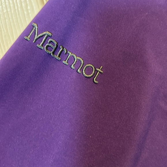 Womens marmot Polartec softshell large - Picture 3 of 5